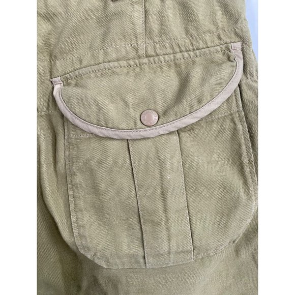 Engineered Garments × BEAMS PLUS men's SHORTS 2 TONE SIZE 32 CARGO - Picture 4 of 7